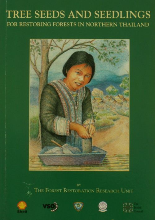 Tree Seeds and Seedlings - front cover