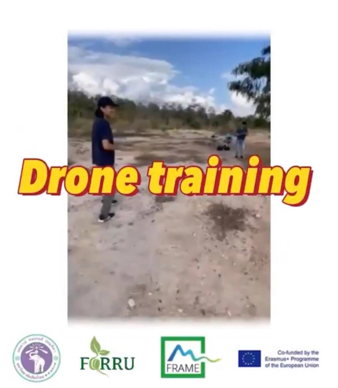 Drone training