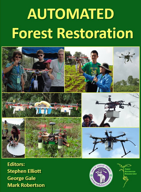 Automated Forest Restoration - Proceedings