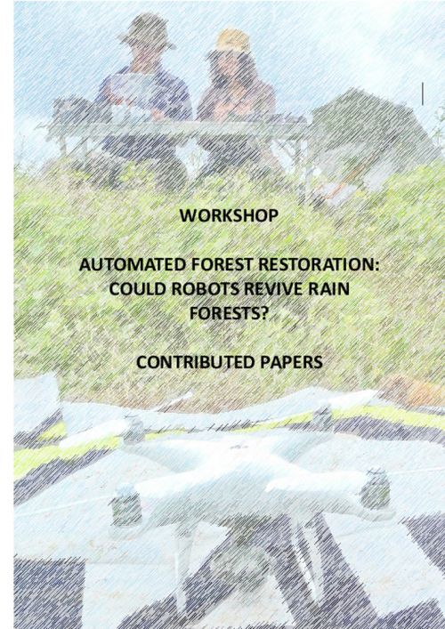 Forest restoration: concepts and the potential for its automation
