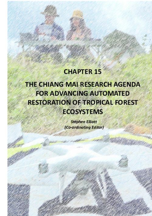 The Chiang Mai Research Agenda for Advancing of Automated Forest Restoration