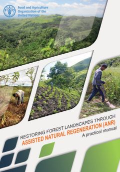 Restoring forest landscapes through assisted natural regeneration (ANR)