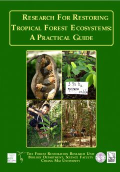 Research for Restoring Tropical Forest Ecosystems: A Practical Guide