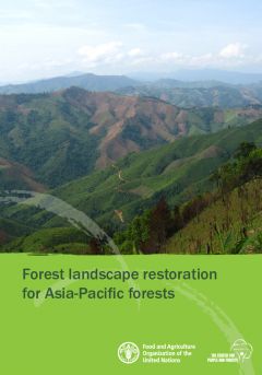 Forest restoration at the landscape level in Thailand